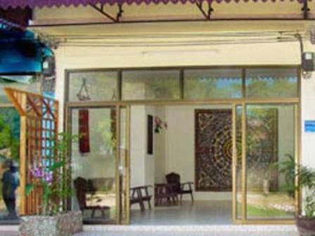 Penzy Guest House Chaweng  Esterno foto