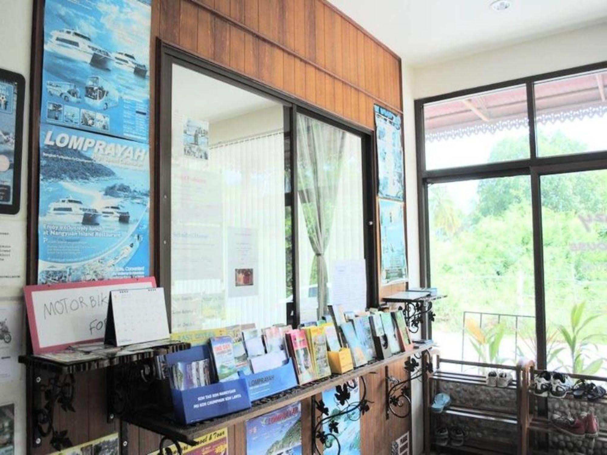 Penzy Guest House Chaweng  Esterno foto